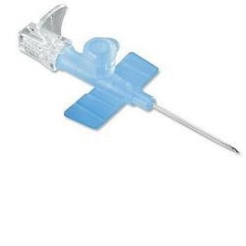Pic Venopic 2 Smartsafge - Ago G18 Con Cannula Di Sicurezza A 2 Vie Da 45 Mm - Immagine 6