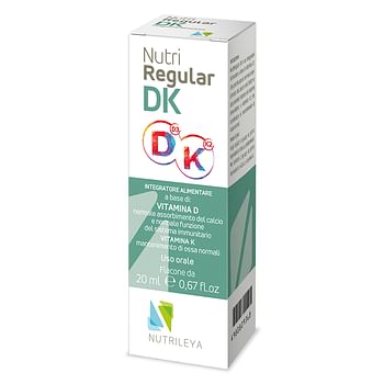 NUTRIREGULAR DK 20ML - Immagine 6