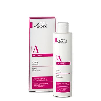 Vebi Istituto Biochimico Rosa Vebix Phytamin A Tonico Viso 250 Ml - Immagine 4