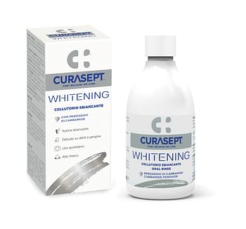 Curasept Spa Curasept Whitening Coll.300ml - Immagine 5