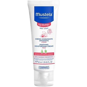 Mustela Crema Idratante Lenitiva Viso Per Pelle Atopica 40 Ml - Immagine 12