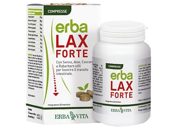 ERBALAX FORTE 30CPR - Immagine 3