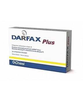 Darfas Darfax Plus Compresse 42,75 G Bambino - Immagine 9