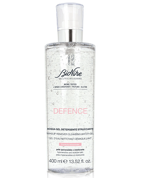 Acqua Gel Detergente Struccante Viso e Occhi 400ml - Bionike - Immagine 3