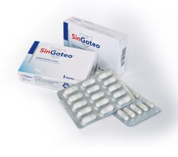 SINGOTEO 30 CAPSULE - A BASE DI REISHI, SPIRULINA E MORINGA - Immagine 5