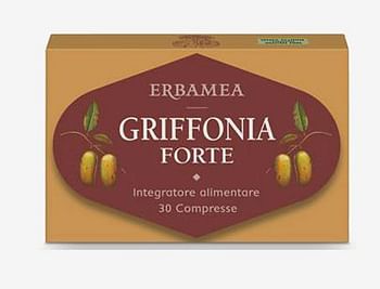 Griffonia Forte 30 Compresse Erbamea