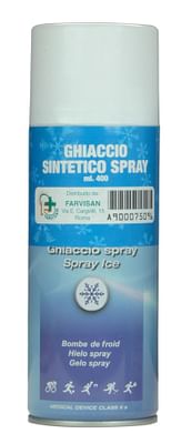 Farvisan Ghiaccio Spray 400 Ml - Immagine 8