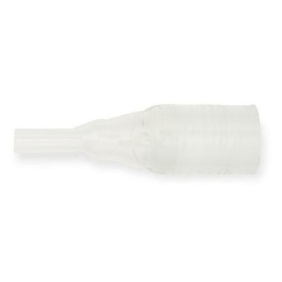 Hollister Catetere Esterno Autoadesivo In Silicone Trasparente Inview Standard Per Incontinenza Scatola Da 30 Pezzi - Immagine 5