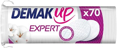 Demak Up , Dischetti Di Cotone, Esperto (70X) - Immagine 3