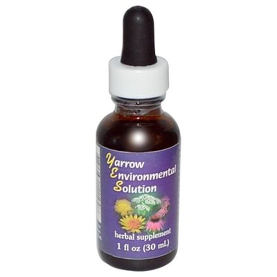 Natur Fes Yarrow Environmental Solution Rimedio Floreale Energetico 7,4Ml - Immagine 4