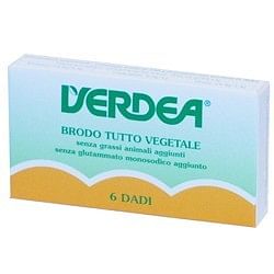 VERDEA BRODO 6CUBETTI 10G - Immagine 4