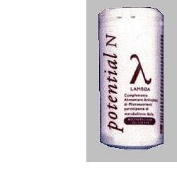 Eurocnda Potential N Lambda Integratore Antiossidante 60 Capsule - Immagine 3
