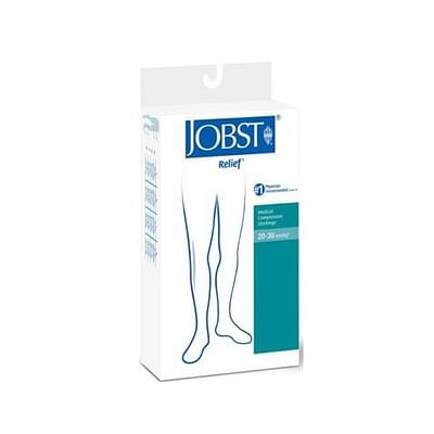 Jobst Relief Calza Compressiva 20/30 Mmhg Taglia S - Immagine 6