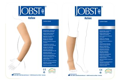 Essity Calza Compressiva Jobst Rel 20/30 Mmhg Mon Sx Xl Articolo 780340000500 - Immagine 5