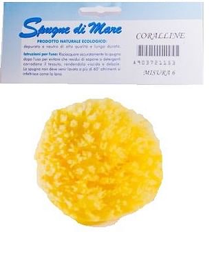 Biemmefarma Snc Biemmefarma Spugna Mare Nat.s - Immagine 2