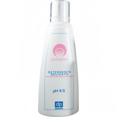 Digi-Pharm Sas Di Carlevaris G Gepiderm Det.del.200ml - Immagine 4