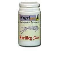 NUTRIGEN Kartileg Senior 30 compresse - Mangime complementare per cani e gatti anziani - Immagine 4