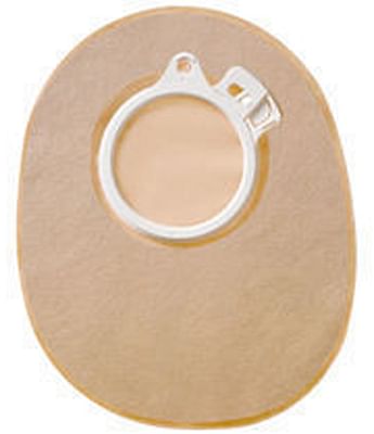 Coloplast Sacca Per Colostomia Sistema A 2 Pezzi Sensura Click Chiusa Ricoperta In Tnt Foro 60 Mm Capacita' Maxi 550 Ml 30 Pezzi - Immagine 3