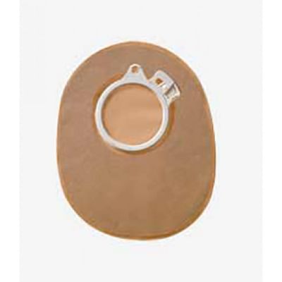 Sensura Sacca Per Colostomia Sistema A 2 Pezzi Click Chiusa Ricoperta In Tnt Foro 50Mm Capacita' Maxi 550Ml 30 Pz Bustina - Immagine 3