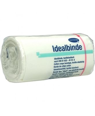 Idealbinde - Benda Elastica 10 cm x 5 m - Immagine 3