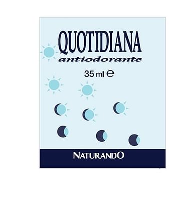 Quotidiana Antiododrante Stick 35 Ml