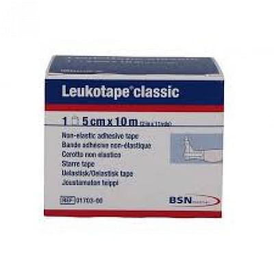 LEUKOTAPE BENDA N/EL 100X5CM - Immagine 7