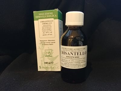 Crisantello Americano 100 Ml Gocce