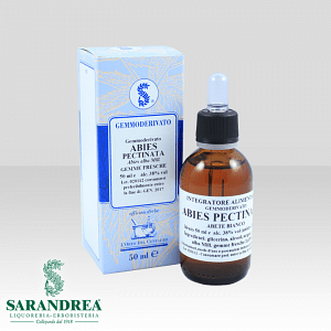 Sarandrea Marco Abies Pectinata 60 Ml Macerato Glicerico - Immagine 4