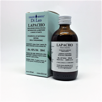 Laboratorio Erboristico Di Leo Lapacho 30Ml Tintura Madre Sp Di Leo - Immagine 8