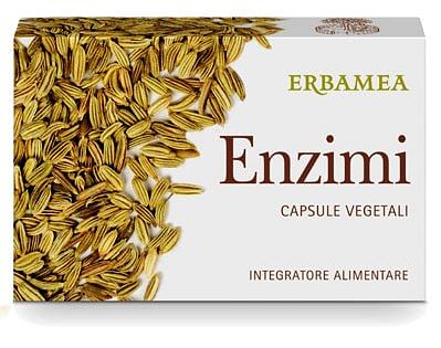 Enzimi Erbamea Capsule Vegetali 12 G Bambino - Immagine 3