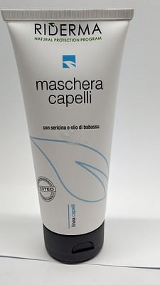 RIDERMA MASCHERA CAPELLI 200ML - Immagine 4