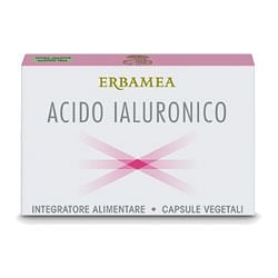 Erbamea Acido Ialuronico 24 Capsule - Immagine 6