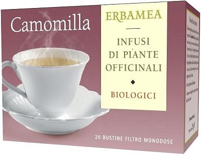 CAMOMILLA 20BUST FILTRO ERBAMEA - Immagine 3