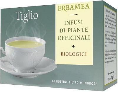 Tiglio 20 Bustine Filtro