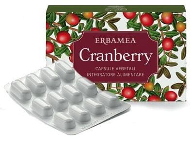 Cranberry 24 Capsule