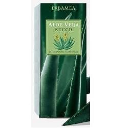 Erbamea Aloe Vera Succo 500 Ml - Immagine 3