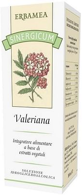 Sinergicum Valeriana 75ml Erbamea