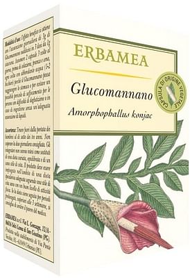 GLUCOMANNANO 50OPR ERBAMEA - Immagine 3