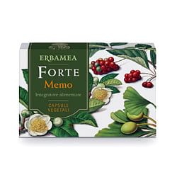 Erbamea Verde Forte Memo 24 Capsule Vegetali - Immagine 3