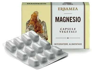 Magnesio 24 Capsule 1200 Mg
