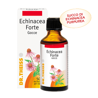 Theiss Echinacea Forte Gocce 50 Ml