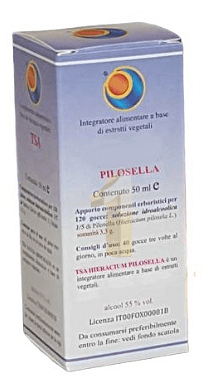 Pilosella Compositum Gocce 100 Ml