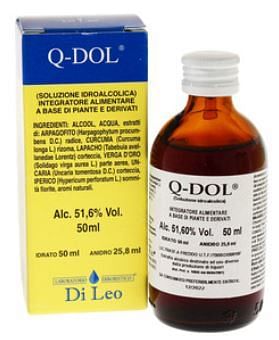 Q DOL 50ML DI LEO - Immagine 5