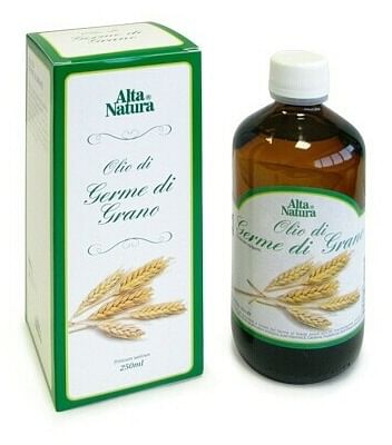 Alta Natura Olio Di Germe Di Grano Soluzione Orale 100 ml - Integratore per la pelle - Immagine 7