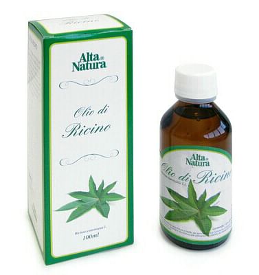 Olio ricino 100ml - Immagine 6