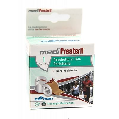 Cer medipresteril tela 5x500 - Immagine 6