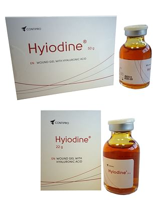 Tegea Srl Hyiodine Ac.ialur.iod.22g - Immagine 3