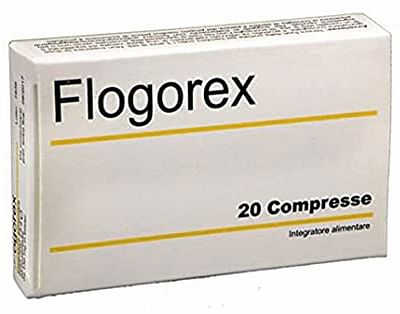 Sage Pharma Flogorex 20 Compresse - Immagine 5
