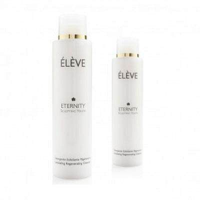 FARMARICCI Élève Eternity - Detergente Esfoliante Rigenerante 250 ml - Immagine 4