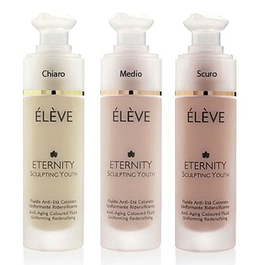 Farmaricci Since 1905 Srl Crema/Chiara Eleve Eternity Fluido 2 Medium - Immagine 4